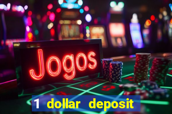 1 dollar deposit casino nz 2021