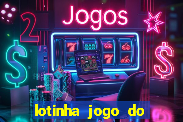 lotinha jogo do bicho como funciona