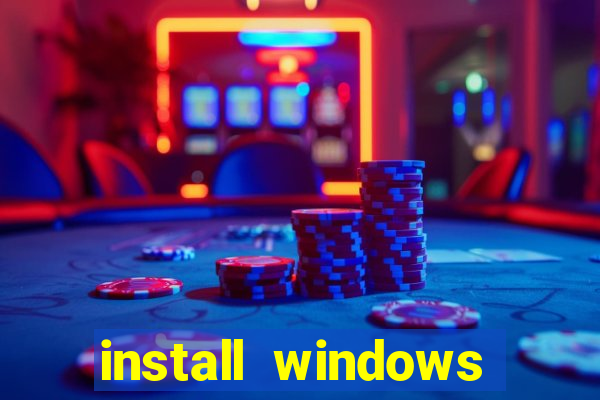 install windows installer 3.1