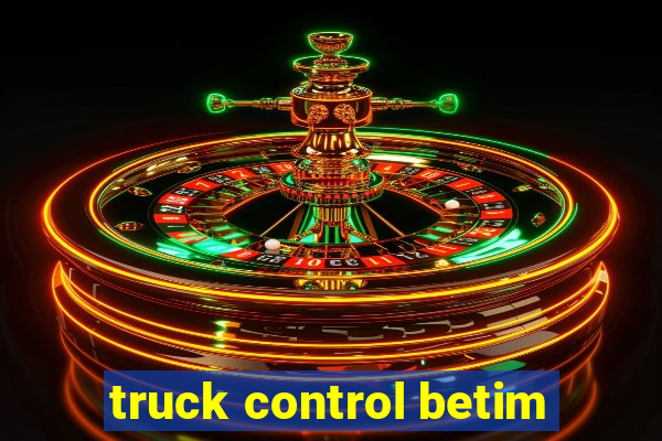 truck control betim