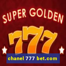 chanel 777 bet.com