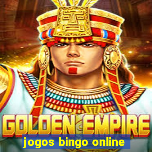 jogos bingo online