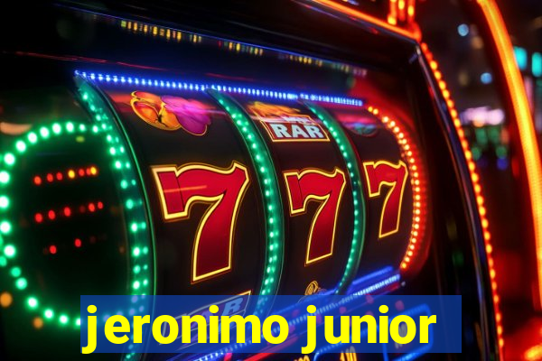 jeronimo junior