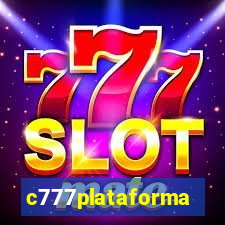 c777plataforma