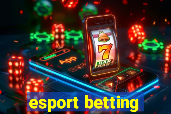 esport betting