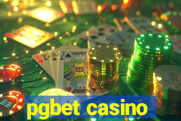 pgbet casino