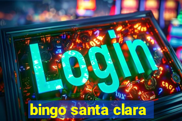 bingo santa clara