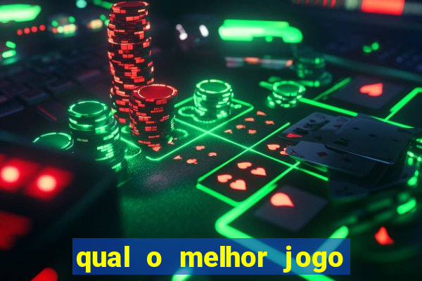 qual o melhor jogo para ganhar dinheiro de verdade