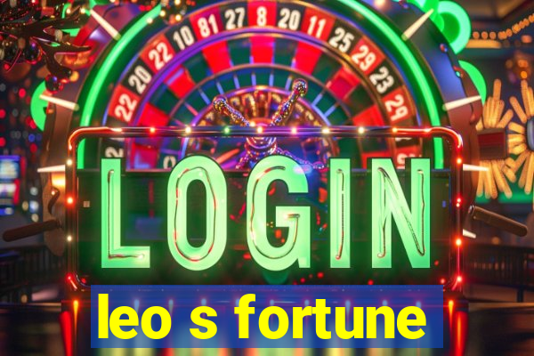 leo s fortune