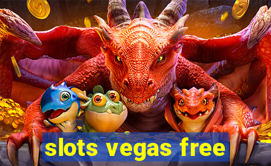 slots vegas free