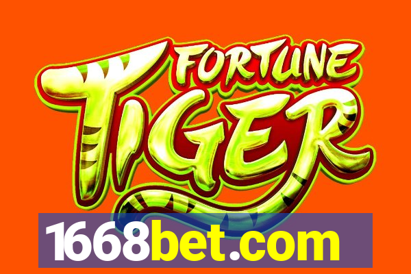 1668bet.com