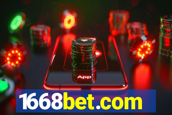 1668bet.com