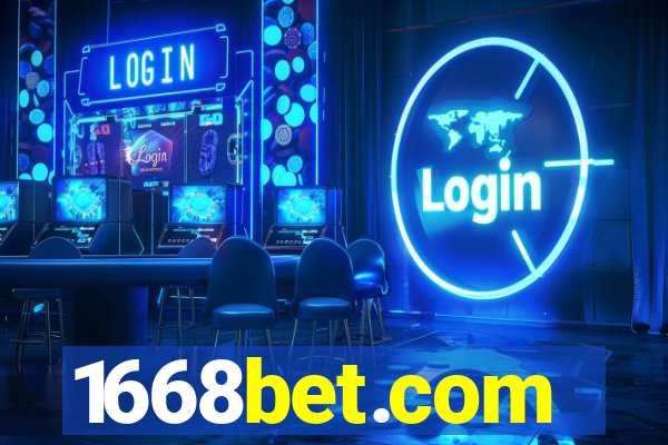 1668bet.com