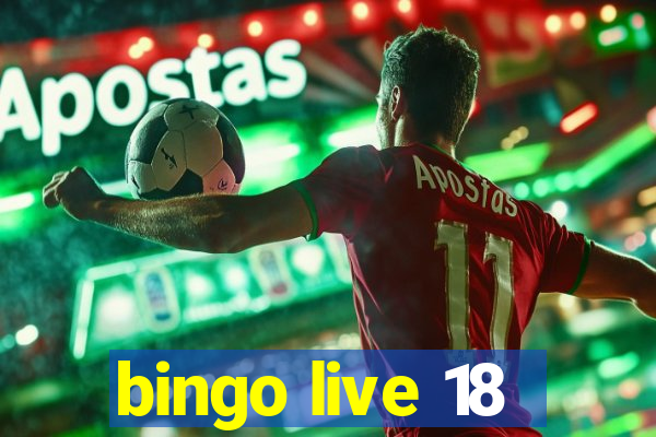 bingo live 18