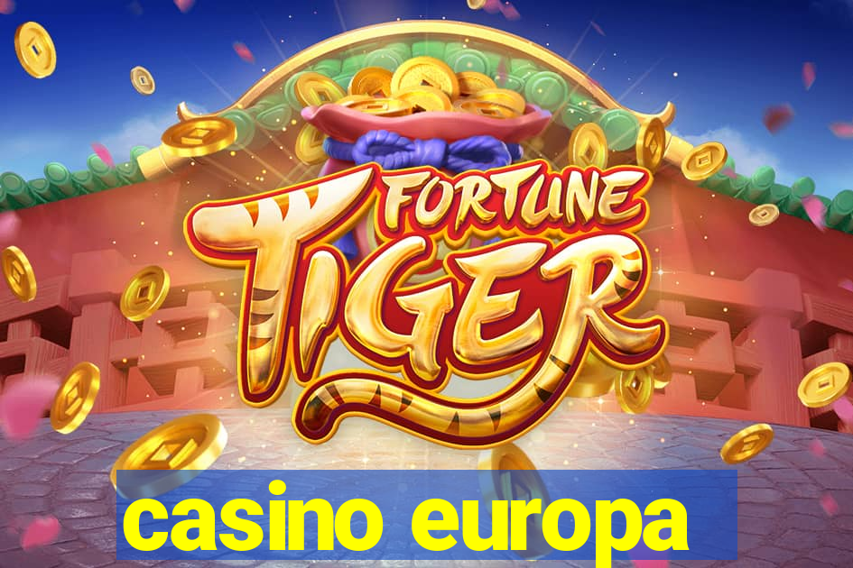 casino europa