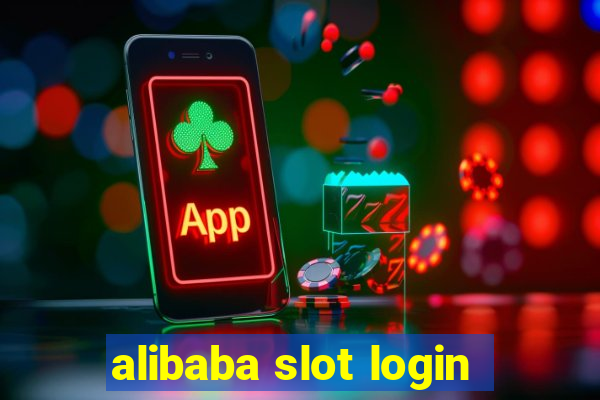 alibaba slot login