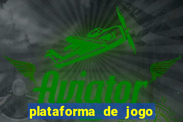 plataforma de jogo que paga