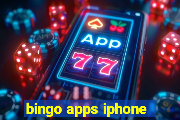 bingo apps iphone