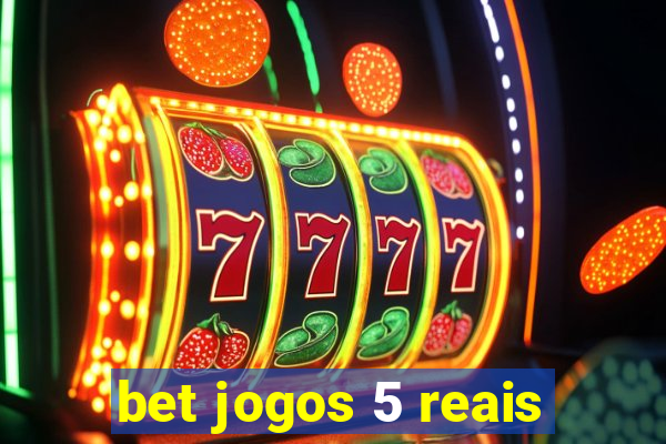 bet jogos 5 reais