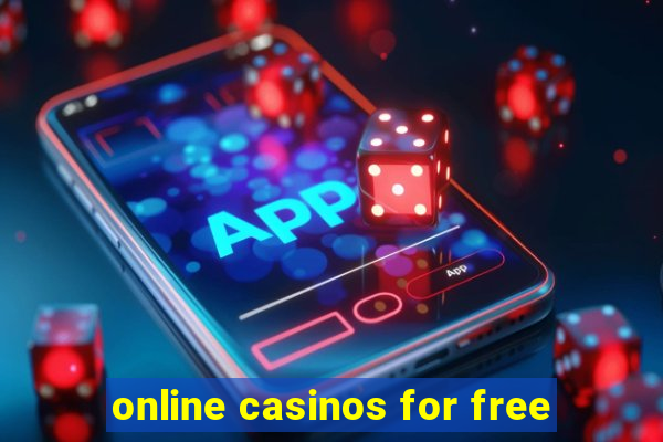 online casinos for free