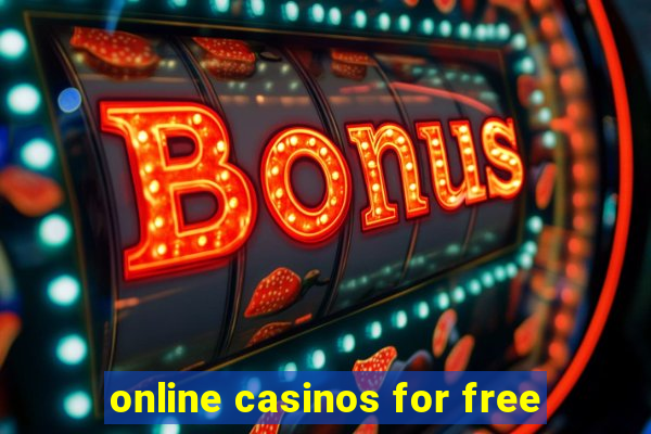 online casinos for free