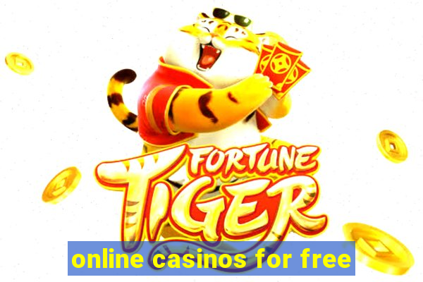 online casinos for free