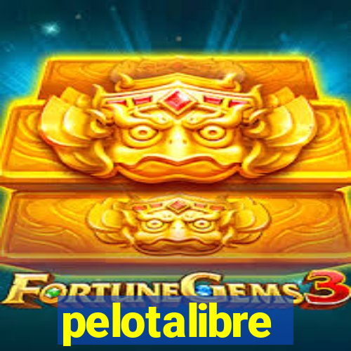 pelotalibre