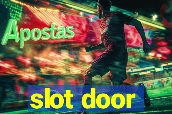 slot door