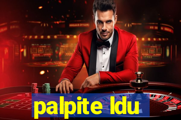 palpite ldu