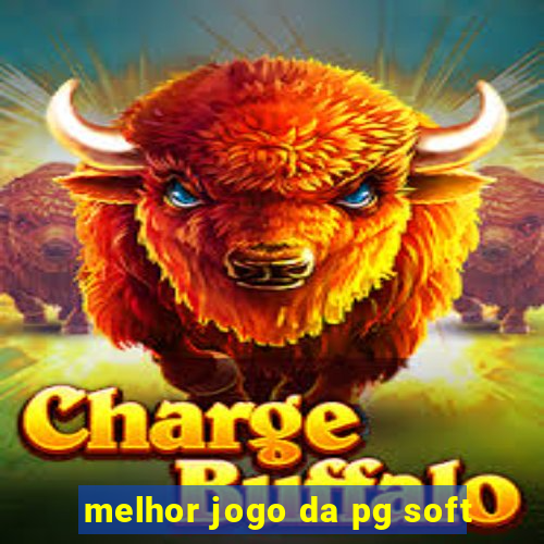 melhor jogo da pg soft