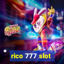 rico 777 slot