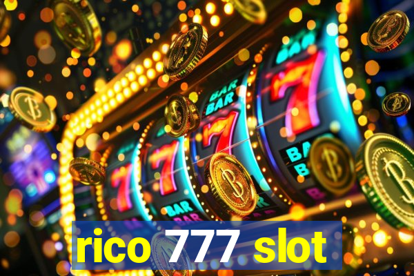 rico 777 slot