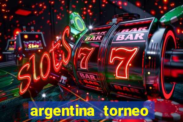 argentina torneo betano jogos