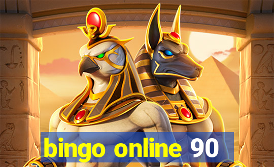 bingo online 90