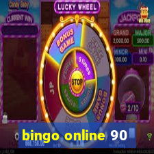 bingo online 90