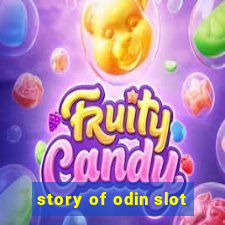 story of odin slot