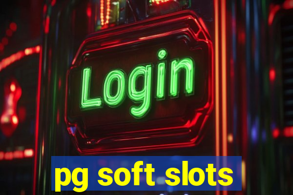 pg soft slots