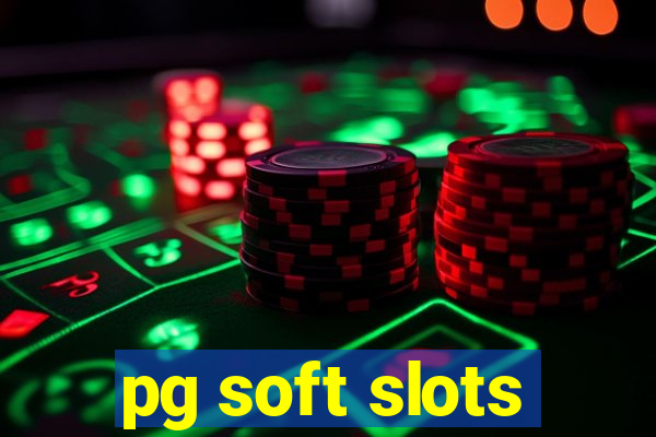 pg soft slots