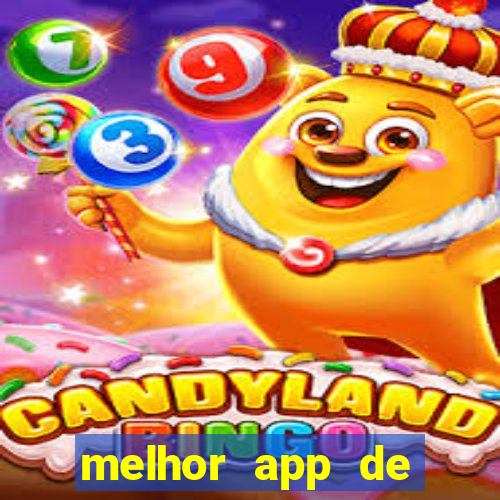 melhor app de aposta de jogo