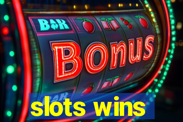 slots wins