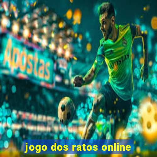 jogo dos ratos online