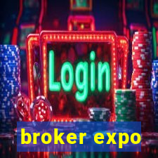 broker expo