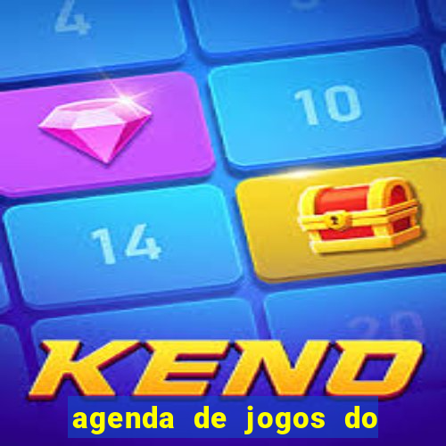 agenda de jogos do sao paulo