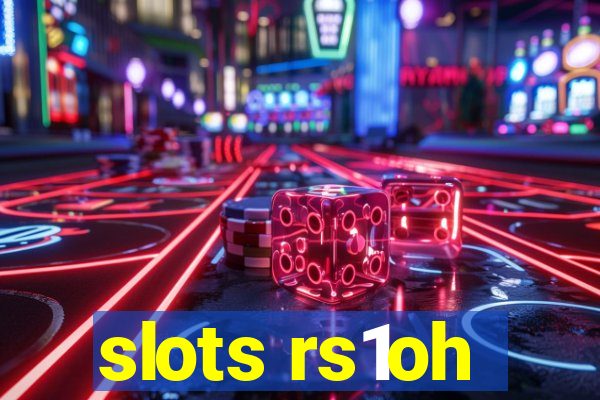 slots rs1oh