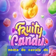 nome do cavalo do beto carrero