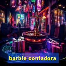 barbie contadora