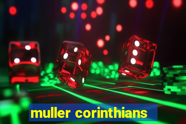 muller corinthians