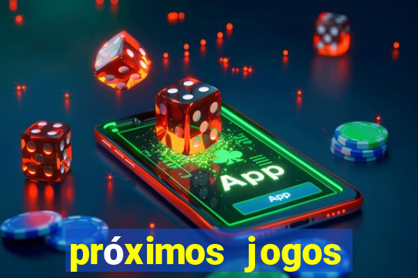 próximos jogos série c