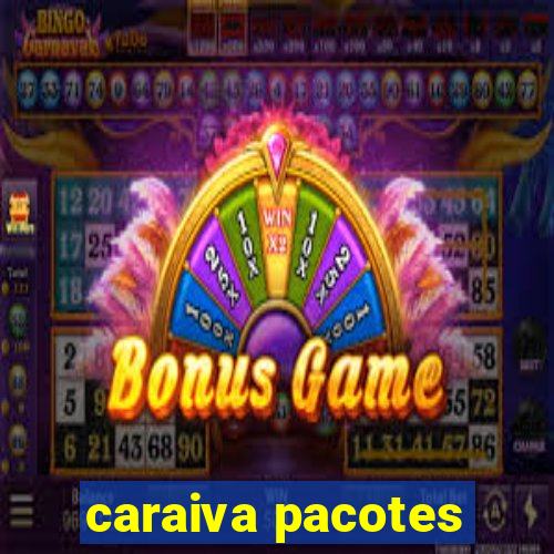 caraiva pacotes