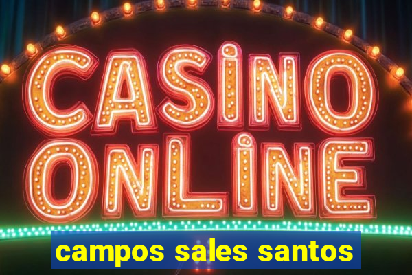 campos sales santos